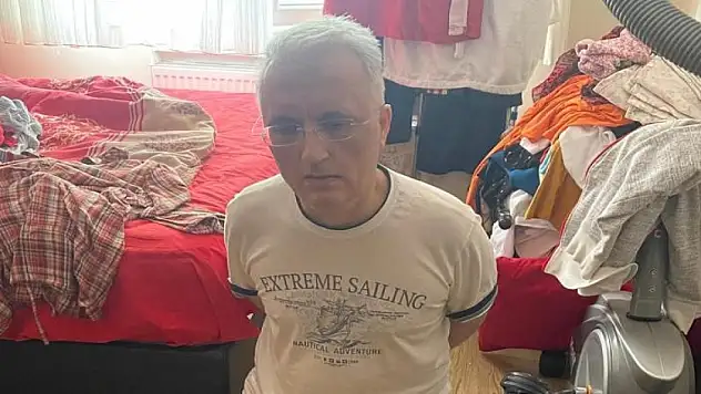 Son Dakika! MİT ve Emniyet'ten FETÖ operasyonu... Mustafa Karatay yakalandı