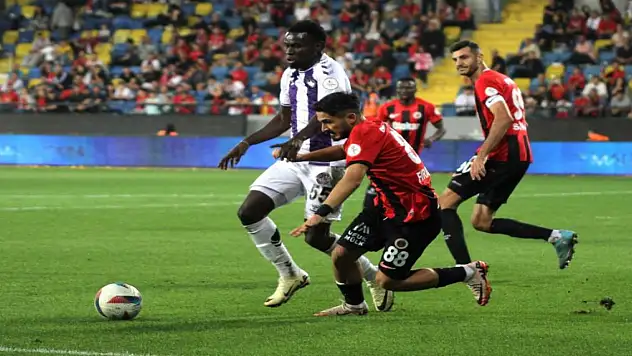 Konyaspor günlerini hatırlatıyor!