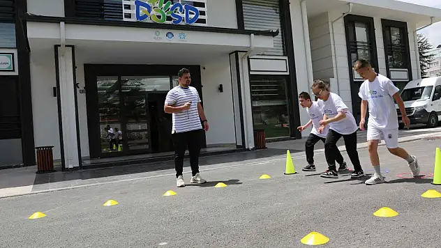 DOSD Meram Spor Okulları başlıyor!