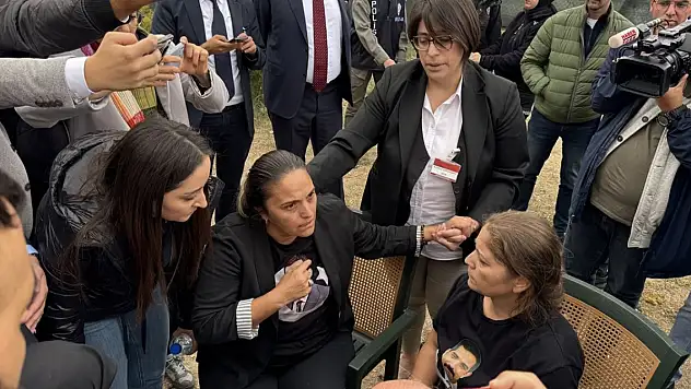 Sinan Ateş'in ablasına yumruklu saldırı