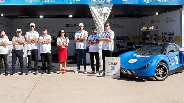 Selçuk Üniversitesinin genç girişimcilerine 5 ödül