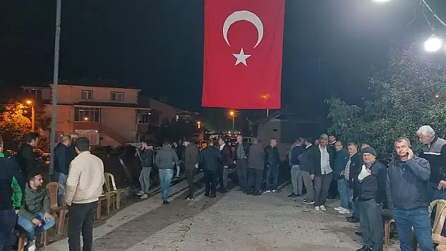 Çanakkale'ye şehit ateşi düştü