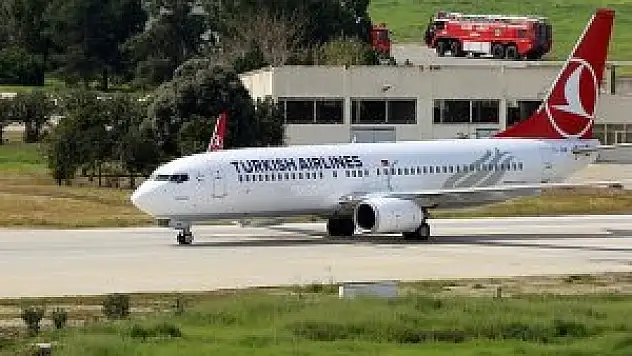 Uçağı tercih eden yolcu sayısı artı