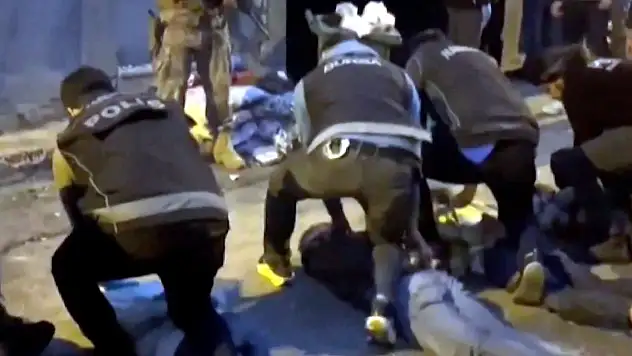 Konya dahil 57 ilde 'Narkoçelik-41' operasyonları: 644 gözaltı