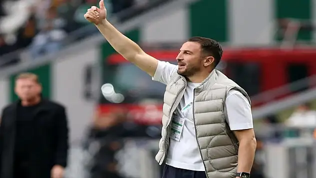 Çamdalı'nın Konyaspor karnesi!