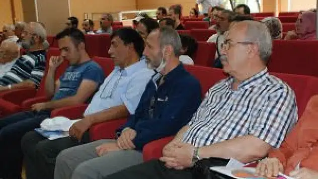 Konya'nın Hafızası Selçuk Es anıldı