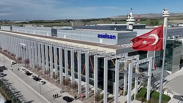 ASELSAN'dan 26,2 milyon dolarlık sözleşme
