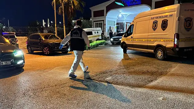 İstanbul Tuzla'da polise silahlı saldırı! Saldırgan öldürüldü