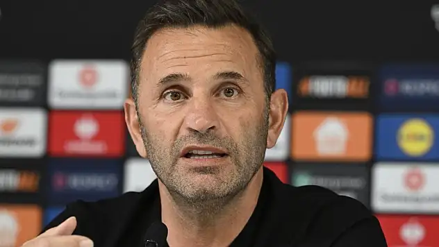 Galatasaray Teknik Direktörü Okan Buruk'un cezası belli oldu