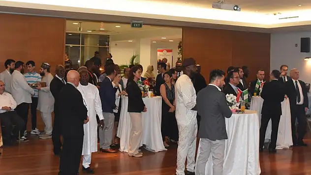 MÜSİAD Nijerya'daki iş insanlarıyla buluştu