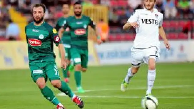 Torku Konyaspor Süper Lig'de