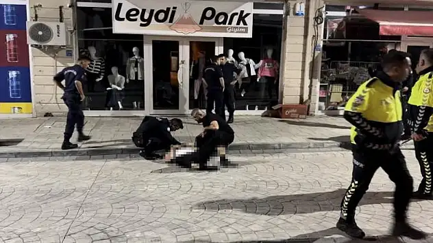 Tekirdağ'da içkili restoranda silahlı kavga: 1 ölü, 2 yaralı