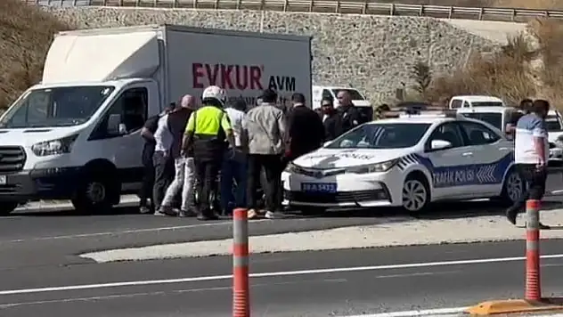 Tekirdağ'da platonik aşk dehşeti: 1 ölü, biri polis 4 yaralı