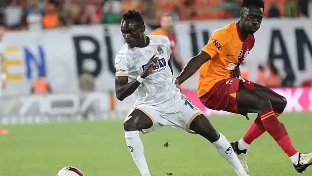 Lider Galatasaray, Alanyaspor'u konuk edecek... Rekabette öne çıkan rakamlar