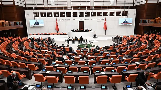 Kapalı oturum... İki bakan, TBMM'yi bilgilendirecek