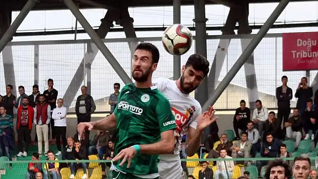 Tarihe geçen Konyaspor-Eyüpspor maçları!