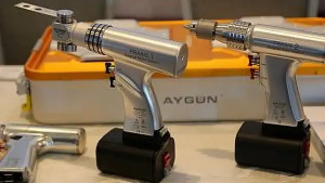 Tıbbi cihazlara 'karekod'lu takip