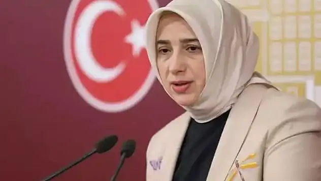 AK Partili Özlem Zengin'den iftiralara sert yanıt