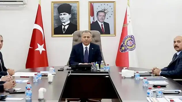 Bakan Yerlikaya: Kadına şiddete sıfır tolerans