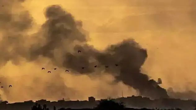 Gazze'nin merkezinde yeni katliam: Çok sayıda şehit var