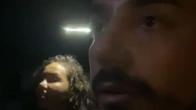 Korsan takside ücret kavgası yolcudan taciz iddiası