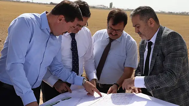 Konya'nın girişine estetik dokunuş