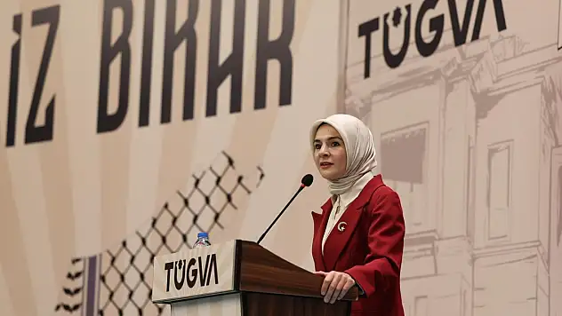 Bakan Göktaş: Şiddetin kök nedenlerini ortadan kaldırmak için çalışmaları sürdüreceğiz