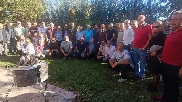 Gazeteciler Kemal Soylu'nun davetlisi oldu