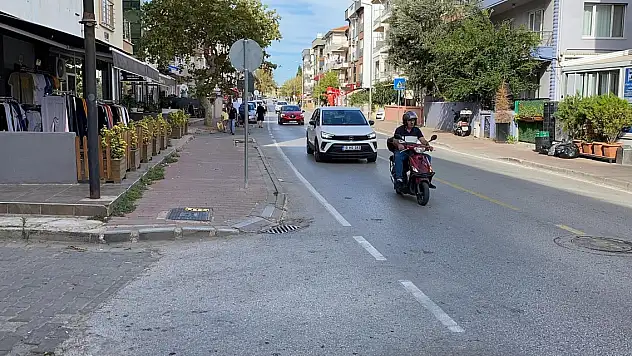 4.2 büyüklüğünde deprem