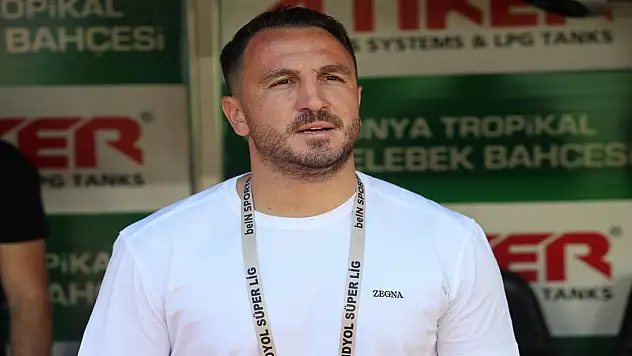 Konyaspor'da Çamdalı galibiyeti böyle yorumladı!