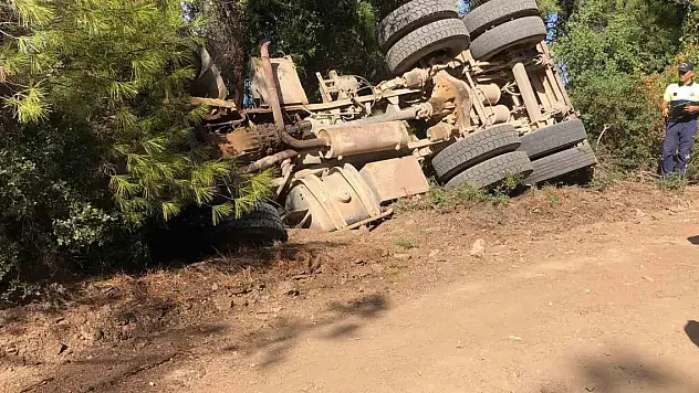 Gönüllü olarak gitti, hayatını kaybetti