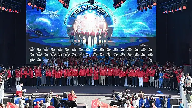 TEKNOFEST Adana sona erdi