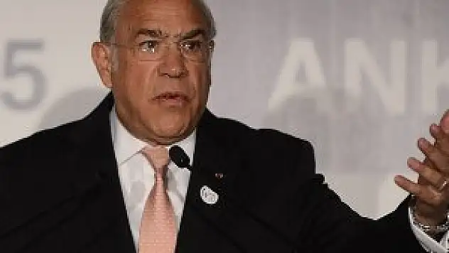 'Kalkınmada kadınlardan gereği kadar yararlanılmıyor'