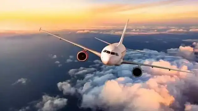 Tüm uçuşlar yarına kadar iptal edildi!