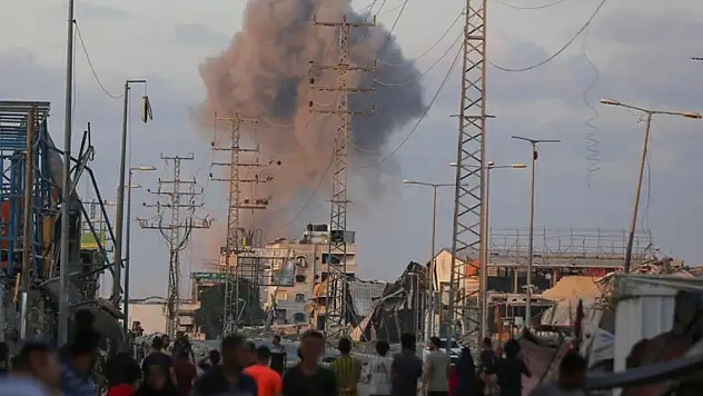 Hamas: Halkımız haklarını almadıkça bölgede güvenlik ve istikrar olmayacak