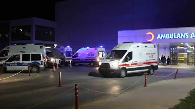 Çok sayıda asker tedavi altına alındı