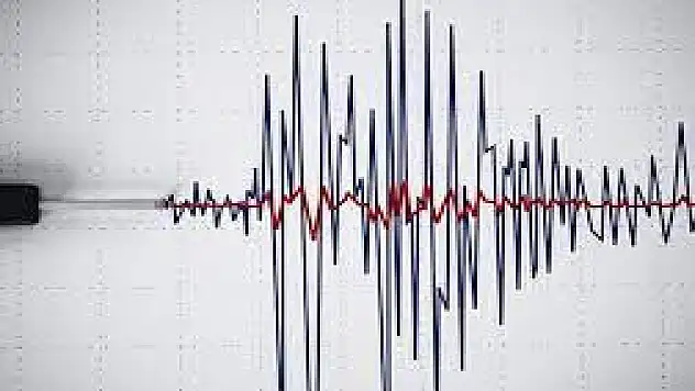 Korkutan deprem! 4.5 büyüklüğünde