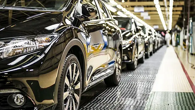 Otomotivde tüm zamanların rekoru kırıldı