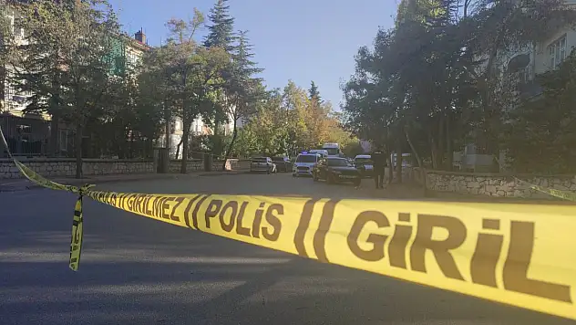 Konya'da eniştesini öldüren kişi adliyede