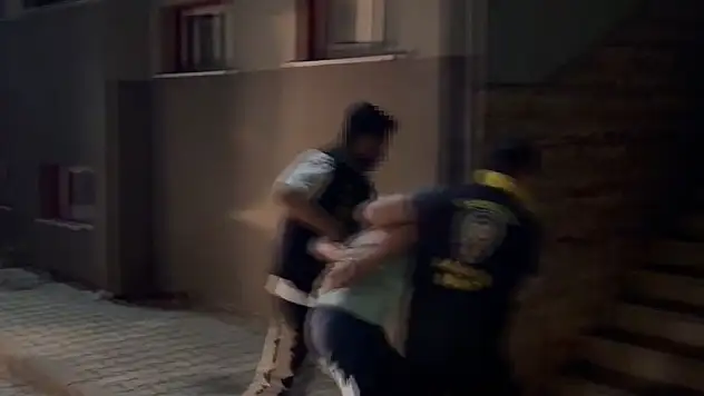 Çocukları taciz eden şahıs yakalandı