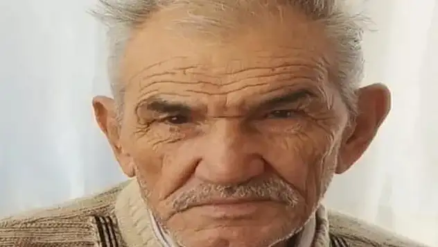 Kayıp yaşlı adam 10 gün sonra ölü olarak bulundu