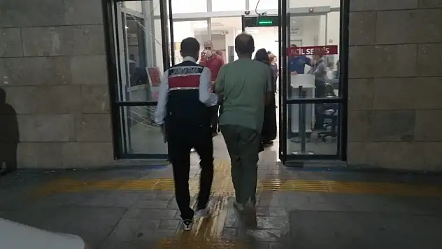 Evinde bomba ele geçirilen terörist 19 yıl sonra yakalandı