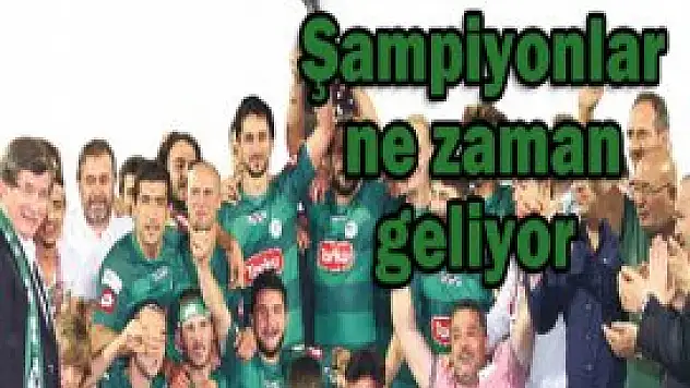 İşte Konya'da ki kutlamaların adresi