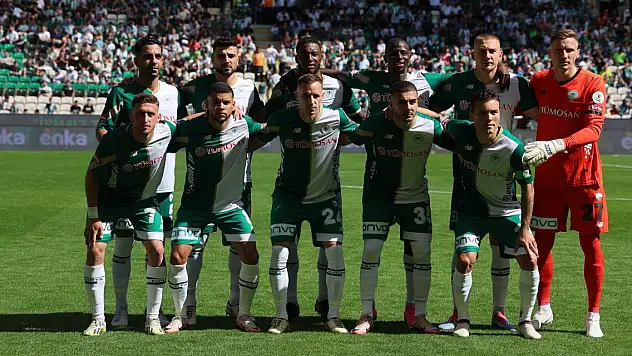 Konyaspor maçının yıldızı-hayal kırıklığı!