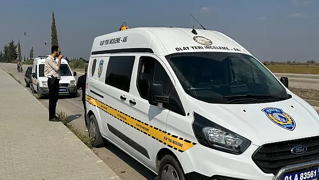 Parçalanmış ceset bulundu