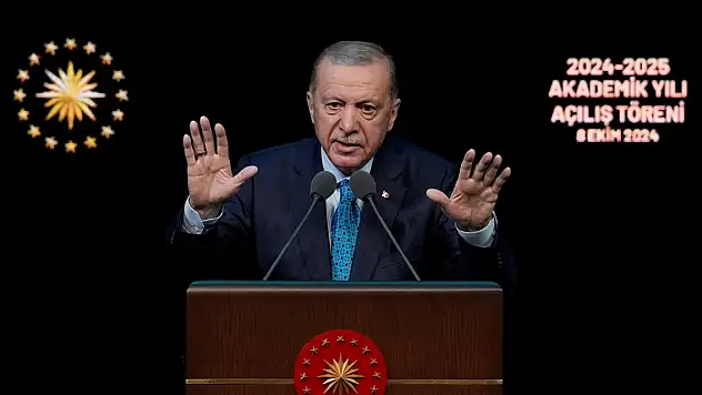 Cumhurbaşkanı Erdoğan İkbal Uzuner ve Ayşenur Halil ile ilgili konuştu