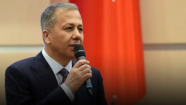 Bakan Yerlikaya açıkladı: 2 çocuk muhafaza altına alındı