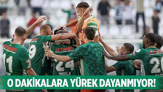 Konyaspor'un ilginç notları!