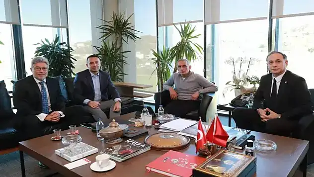 TFF resmen duyurdu! MHK'de Dr. Vitor Melo Pereira göreve başladı