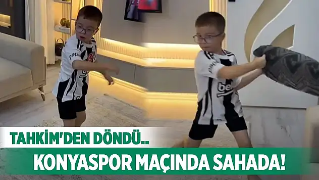 Cezası Tahkim'den döndü, Konyaspor maçında sahada!
